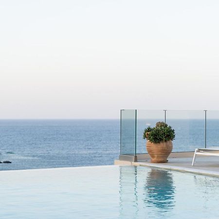 Amazing View Villa Aliki with infinity pool Ligaria  Zewnętrze zdjęcie